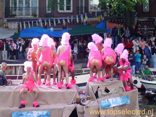 Gay Pride Amsterdam 2005 00