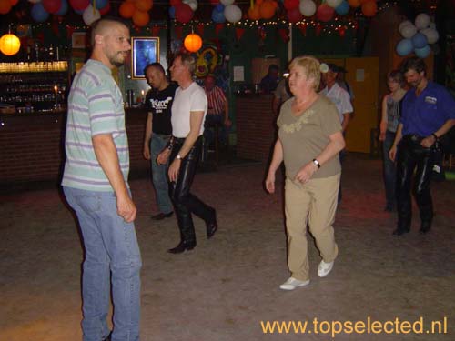 8e Linedance Party, Eindhoven Stetsons 006