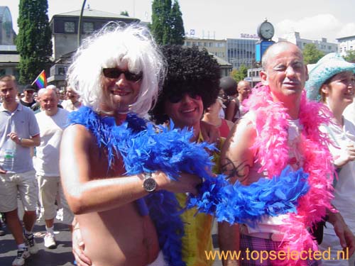 Berlin, CSD 2006 L11