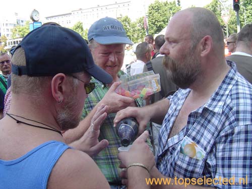 Berlin, CSD 2006 W02