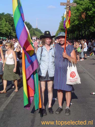 Berlin, CSD 2006 P42