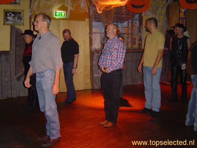 Amsterdam Stetsons Halloween 2006 004