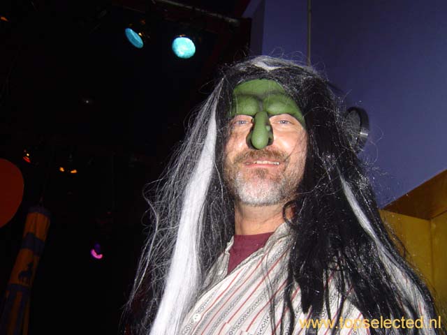 Amsterdam Stetsons Halloween 2006 038